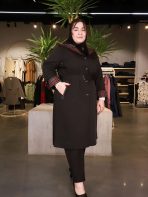 بارانی کلاسیک سایزبزرگ - تصویر 5