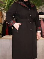 بارانی کلاسیک سایزبزرگ - تصویر 4