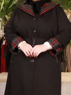 بارانی کلاسیک سایزبزرگ - تصویر 6