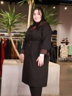 بارانی کلاسیک سایزبزرگ - تصویر 8