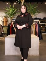 بارانی کلاسیک سایزبزرگ