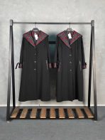 بارانی کلاسیک سایزبزرگ - تصویر 2