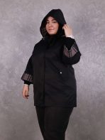 بارانی کلاهدار - تصویر 8