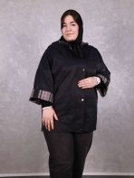 بارانی کلاهدار - تصویر 6