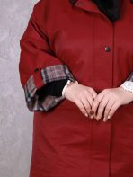 بارانی کلاهدار - تصویر 5