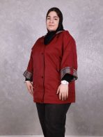 بارانی کلاهدار - تصویر 4