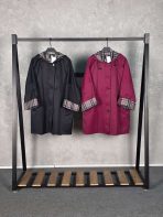 بارانی کلاهدار - تصویر 2