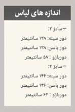 مانتو کتان قواره دار - تصویر 3
