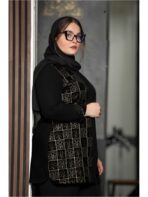 کت کرپ لمه قواره بزرگ - تصویر 4