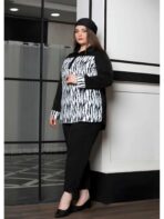 شومیز ترکیبی - تصویر 5