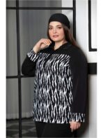 شومیز ترکیبی - تصویر 8