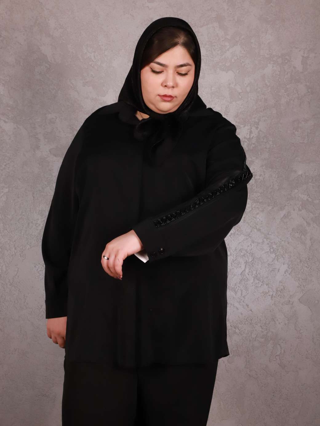 Compress_20260227_115738_8087 شومیز مجلسی - تصویر 1