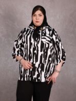 شومیز طرحدار - تصویر 7