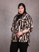 شومیز طرحدار - تصویر 6