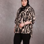 شومیز طرحدار