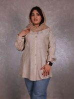 تونیک لینن زارا - تصویر 8