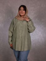 تونیک لینن زارا - تصویر 7