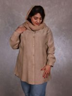 تونیک لینن زارا - تصویر 6