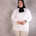 شومیز الیزه ساده