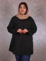 تونیک بغل دکمه - تصویر 4