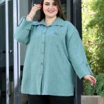 شومیز تابستانه مدل نقره