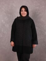مانتو طرح دیپلمات - تصویر 4