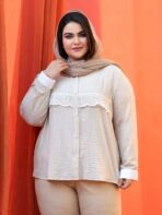 تونیک راه راه گیپوری - تصویر 9