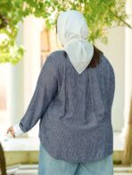 تونیک راه راه گیپوری - تصویر 8
