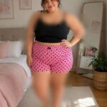 شورتک ویسکوز کبریتی