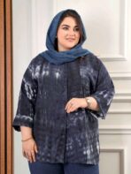 تونیک آبرنگی - تصویر 5
