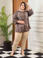 تونیک آبرنگی