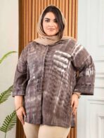 تونیک آبرنگی - تصویر 4