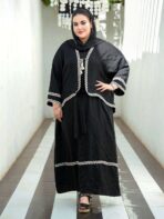 کت و سارافون قواره بزرگ - تصویر 4