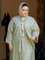 کت و سارافون قواره بزرگ - تصویر 5