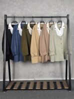 تونیک یقه گلدوزی - تصویر 2