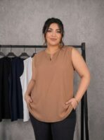 تاپ قواره بزرگ ساتن