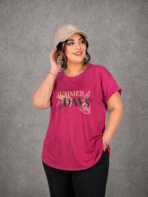 تیشرت وارداتی قواره دار