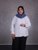 تونیک وارداتی قواره دار - تصویر 4