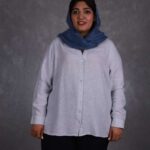 تونیک وارداتی قواره دار