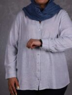 تونیک وارداتی قواره دار - تصویر 5