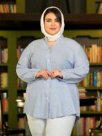 تونیک تابستانه قواره دار - تصویر 7