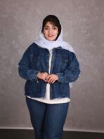 کت جین کراپ سایزبزرگ