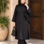 مانتو دمسه دوزی