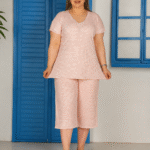 تیشرت خانگی قواره دار