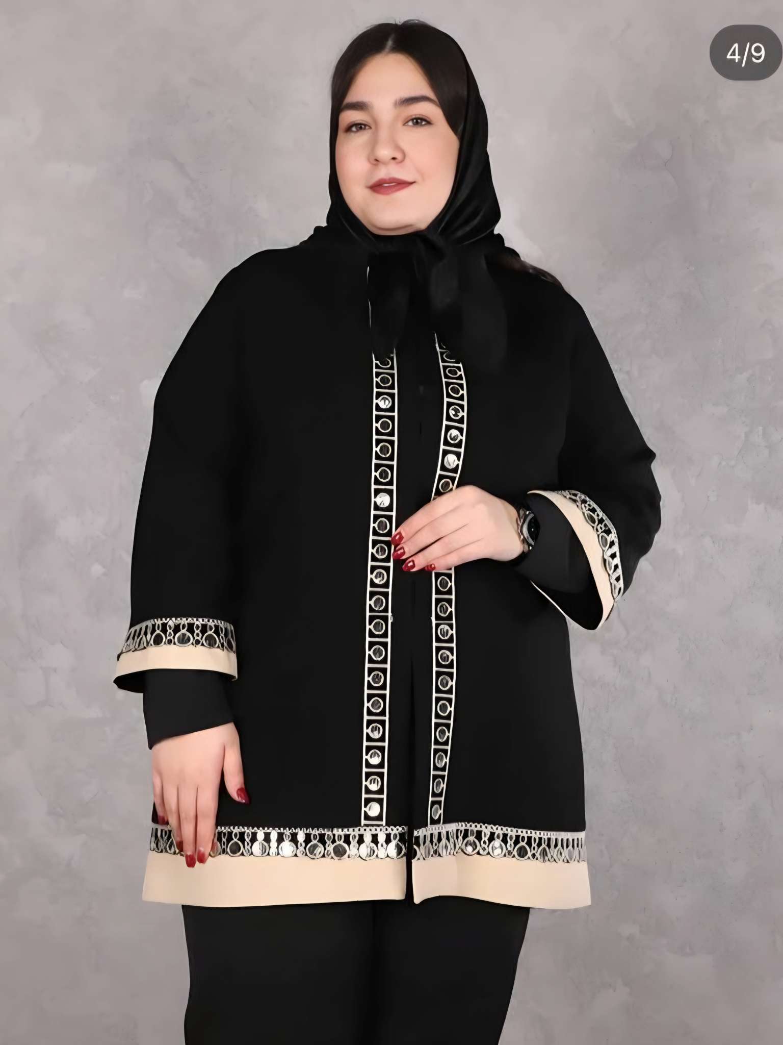 Compress_20260820_152148_8929 مانتو قواره بزرگ - تصویر 1